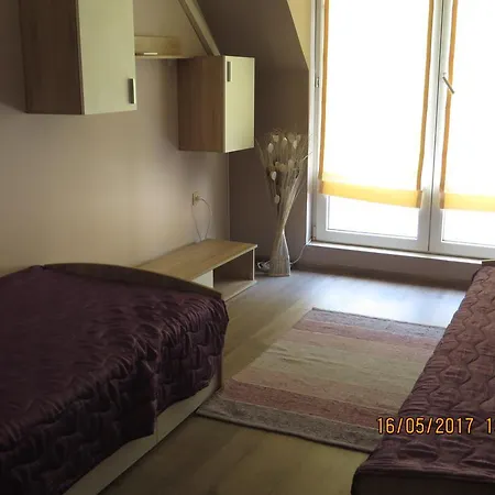 Apartment Bogorodi Terrace Burgas