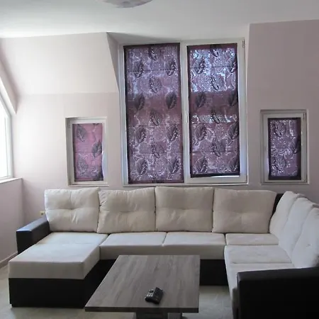 Bogorodi Terrace Apartment